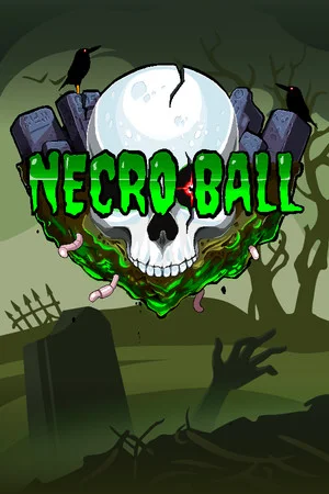 Necroball poszter
