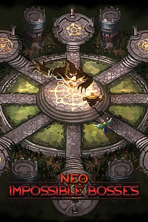 NEO Impossible Bosses poszter