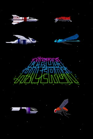Neon Aileron poszter