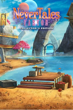 Nevertales: Faryon Collector's Edition poszter