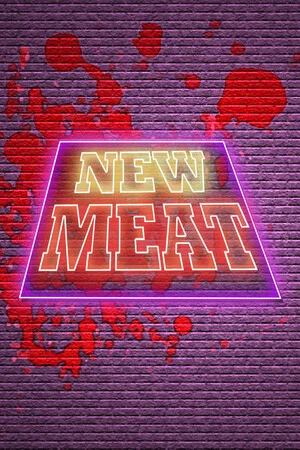 New Meat poszter