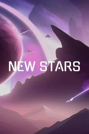 New Stars poszter