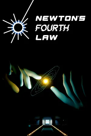 Newton's Fourth Law poszter