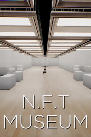 NFT Museum poszter