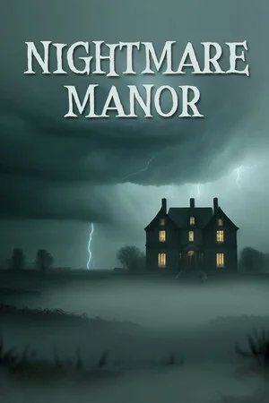 Nightmare Manor poszter