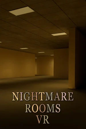 Nightmare Rooms VR poszter