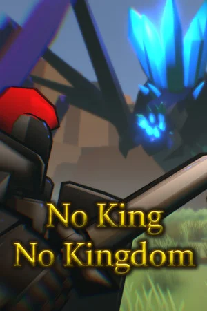 No King No Kingdom poszter