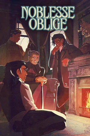 Noblesse Oblige poszter