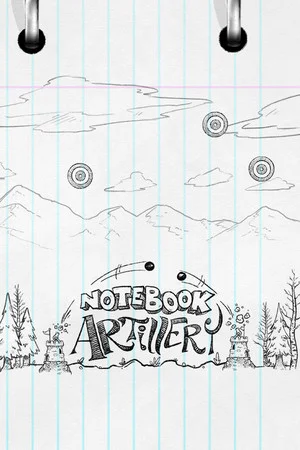 Notebook Artillery poszter