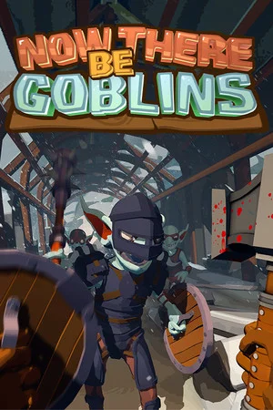 Now There Be Goblins: Tower Defense VR poszter