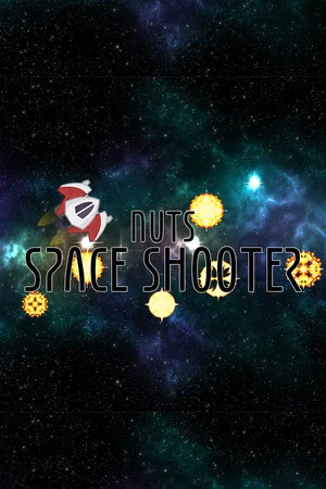 Nuts Space Shooter poszter