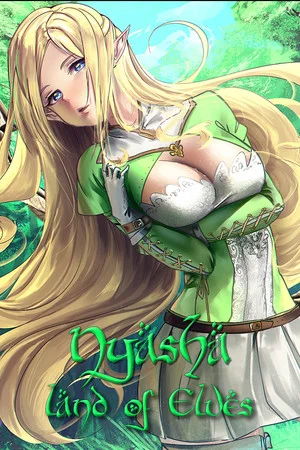Nyasha Land of Elves poszter