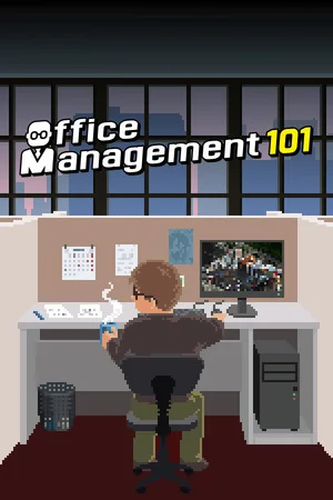 Office Management 101 poszter