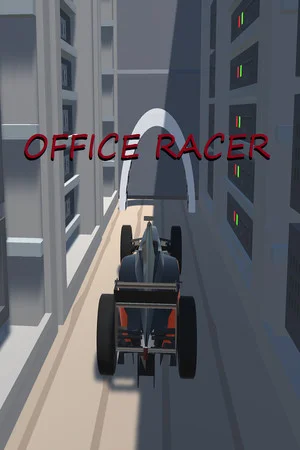 Office Racer poszter