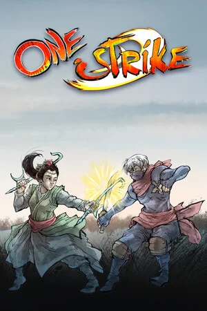 One Strike poszter