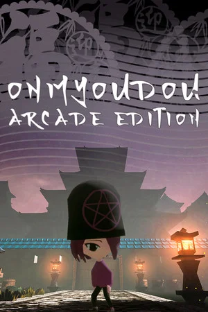 Onmyoudou - Arcade Edition poszter