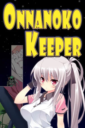 ONNANOKO KEEPER poszter