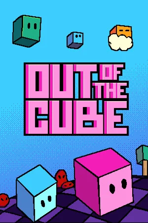 Out of the Cube poszter