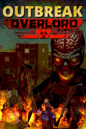 Outbreak Overlord poszter