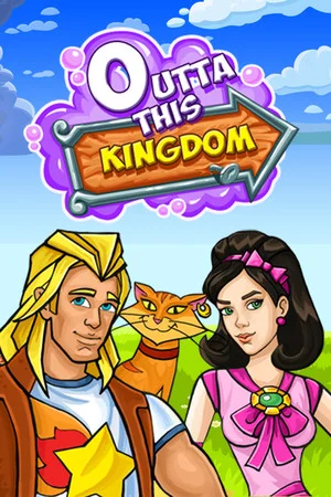 Outta This Kingdom poszter