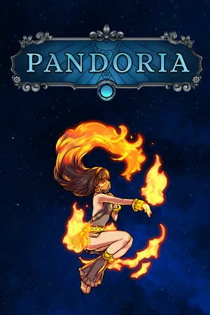 Pandoria poszter