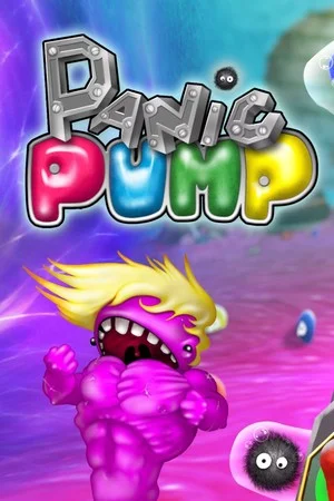 Panic Pump - Can you save them ALL? poszter
