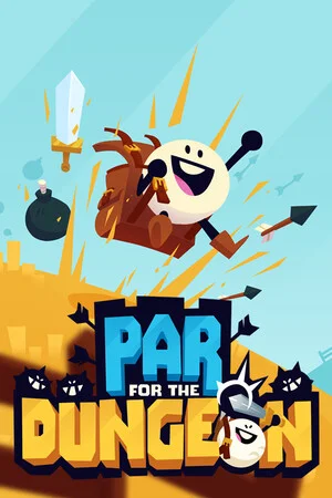 Par for the Dungeon poszter