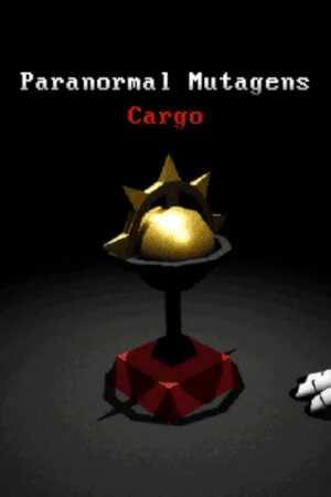 Paranormal Mutagens: Cargo poszter