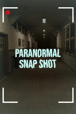 Paranormal Snap Shot poszter