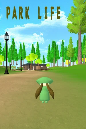 Park Life - Circuit of Happiness - poszter