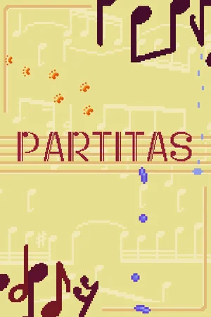 Partitas poszter