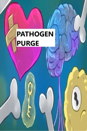 Pathogen Purge - Tower Defense poszter