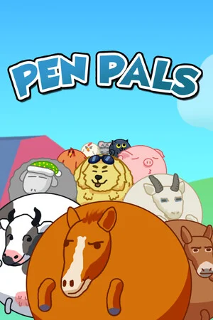 Pen Pals poszter