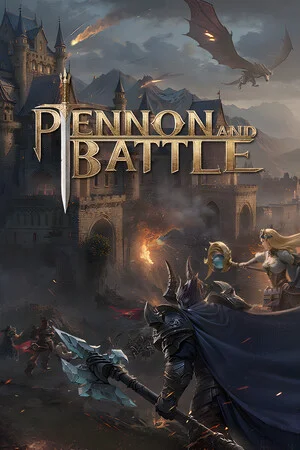 Pennon and Battle poszter