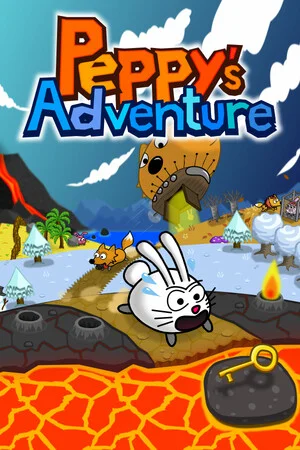 Peppy's Adventure poszter