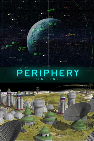 Periphery Online poszter