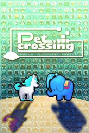 Pet Crossing poszter