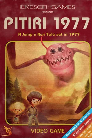 Pitiri 1977 poszter