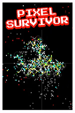 Pixel Survivor - Pixel Up! poszter