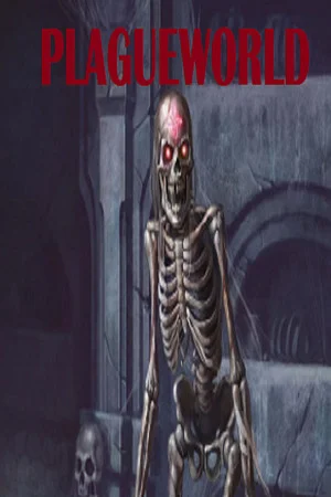 Plagueworld poszter