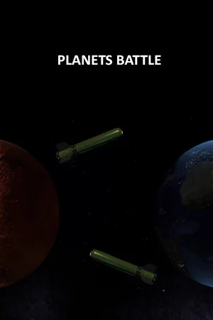 Planets Battle poszter