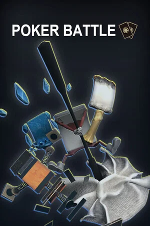 POKER BATTLE poszter