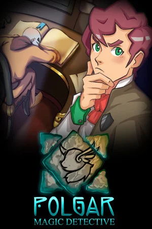 Polgar: Magic detective poszter