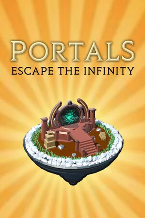 Portals: Escape the Infinity poszter