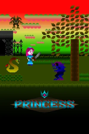 PRINCESS poszter
