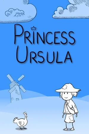 Princess Ursula poszter