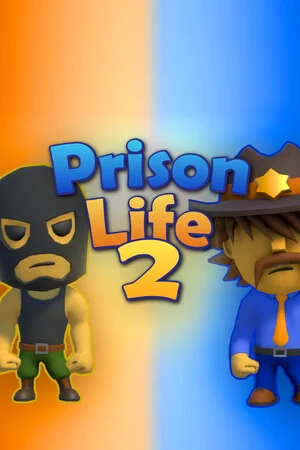 Prison Life 2 poszter