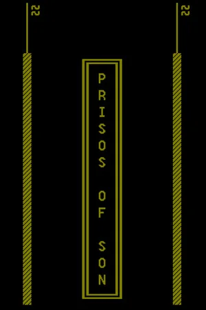 PRISON OF SON poszter