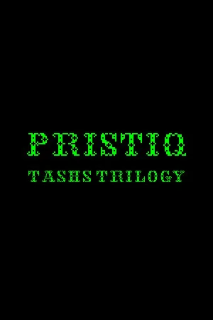 Pristiq: Tash's Trilogy poszter
