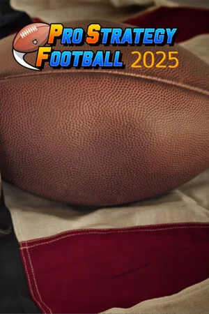 Pro Strategy Football 2025 poszter
